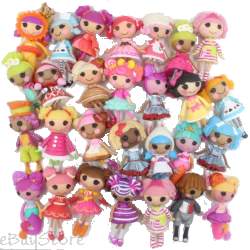 Lalaloopsy