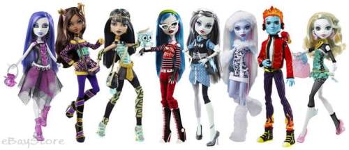 Monster High